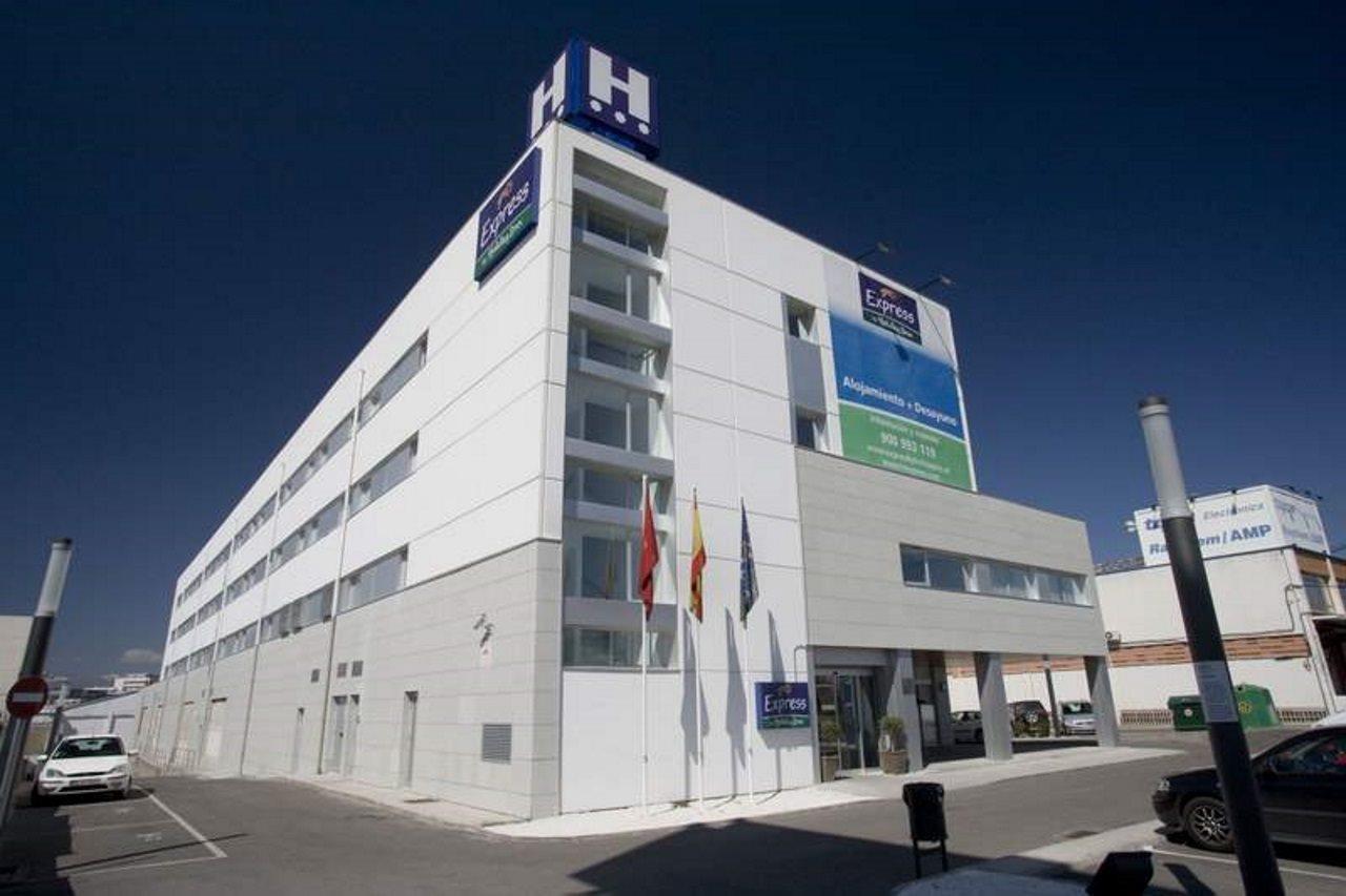 Holiday Inn Express Alcobendas By Ihg Kültér fotó