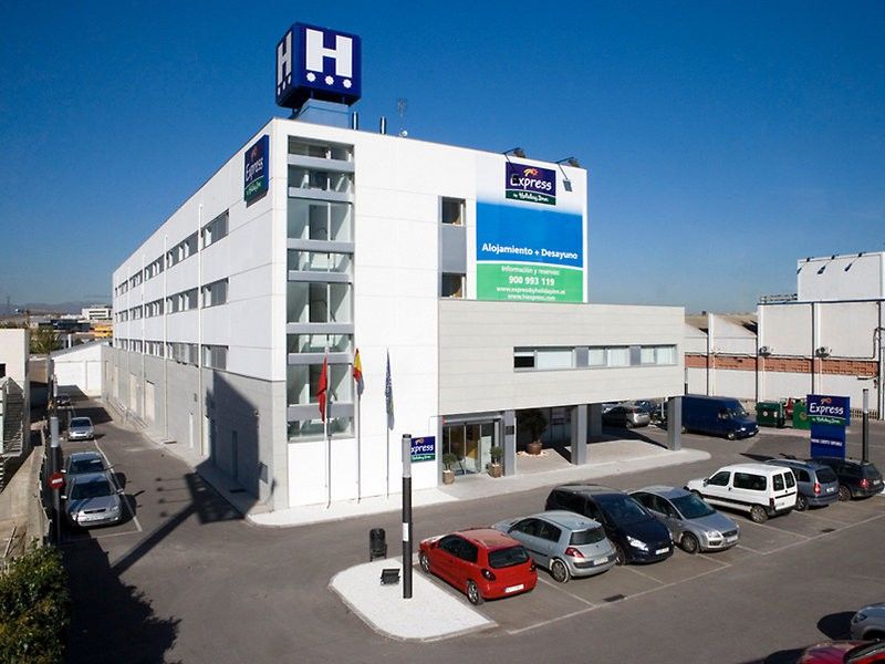 Holiday Inn Express Alcobendas By Ihg Kültér fotó