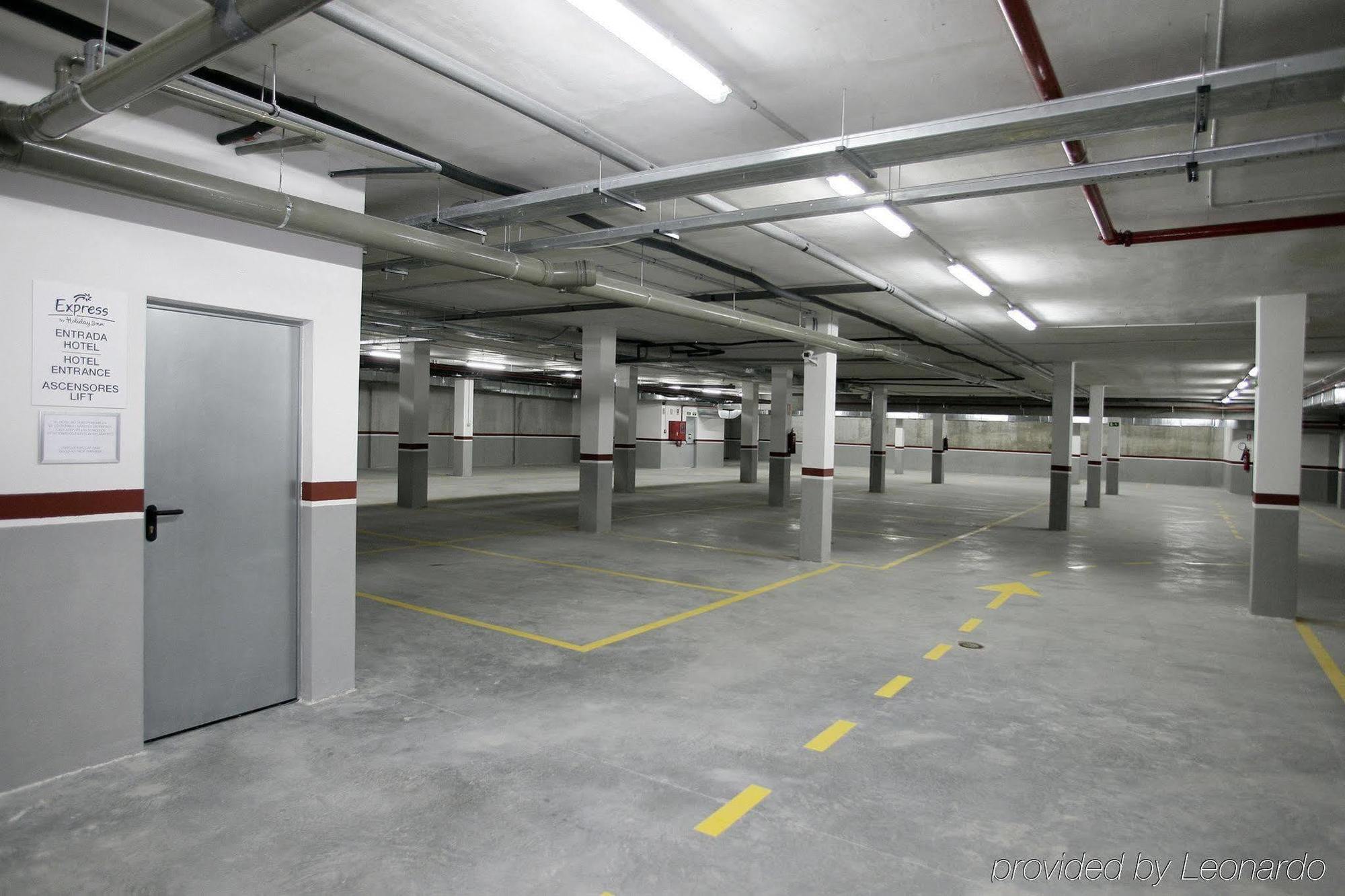 Holiday Inn Express Alcobendas By Ihg Létesítmények fotó