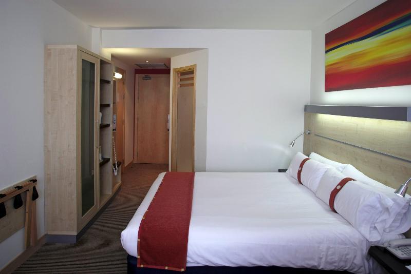 Holiday Inn Express Alcobendas By Ihg Kültér fotó