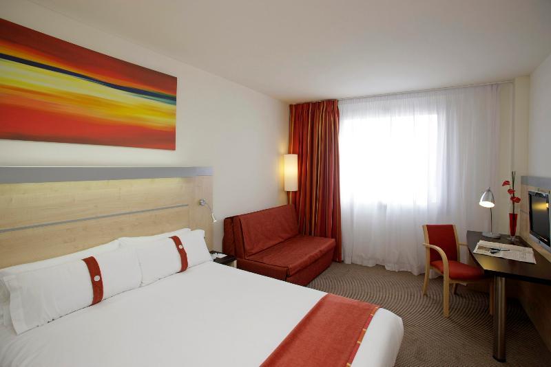 Holiday Inn Express Alcobendas By Ihg Kültér fotó